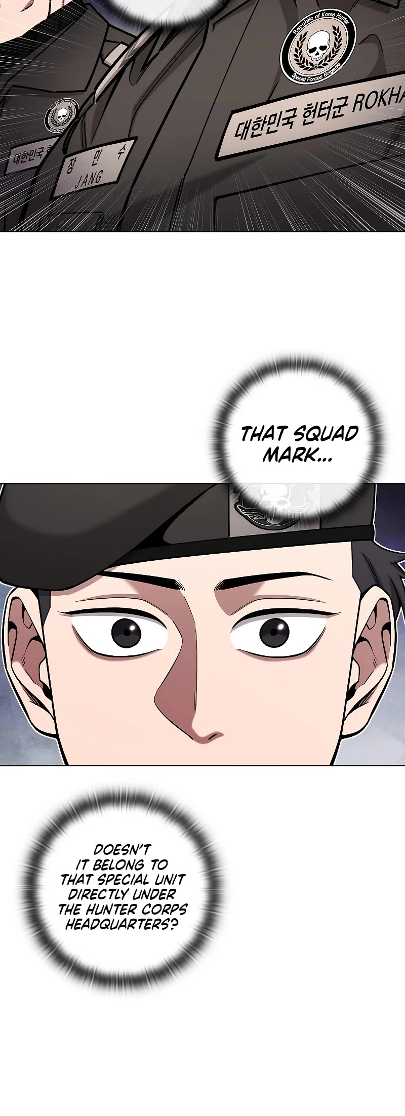 The Dark Mage's Return to Enlistment Chapter 47 page 21 - Chapter 47