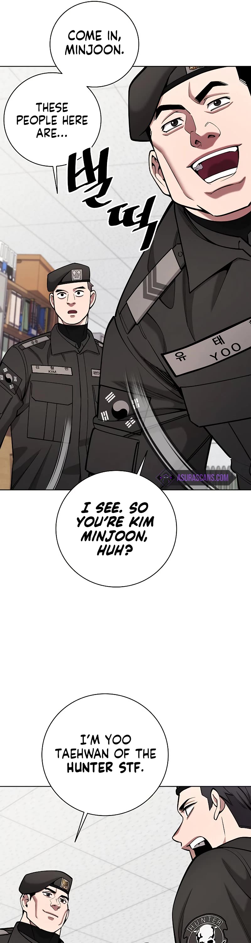 The Dark Mage's Return to Enlistment Chapter 47 page 22 - Chapter 47