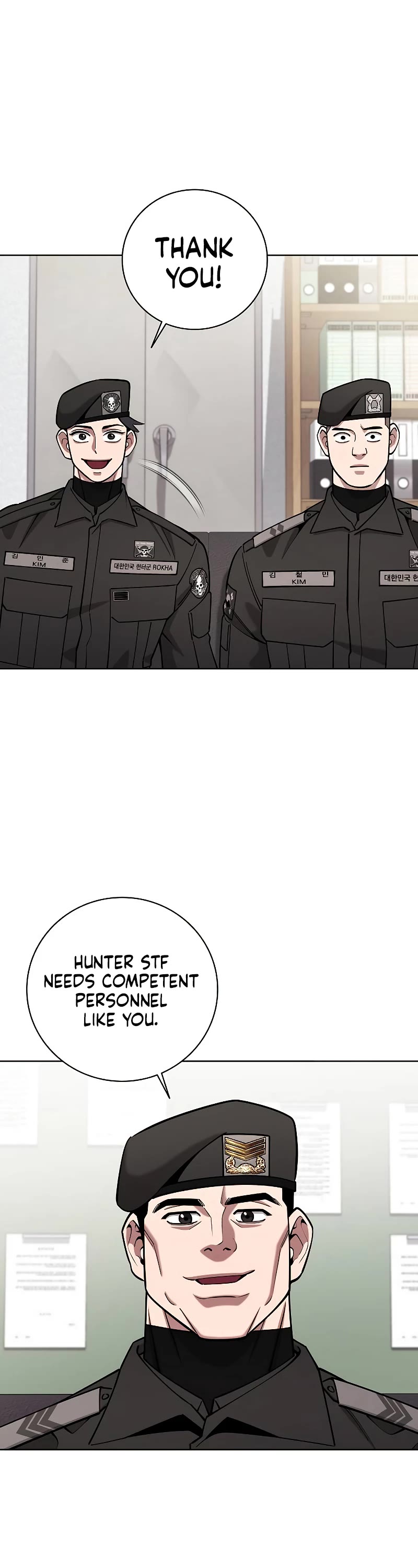 The Dark Mage's Return to Enlistment Chapter 47 page 24 - Chapter 47
