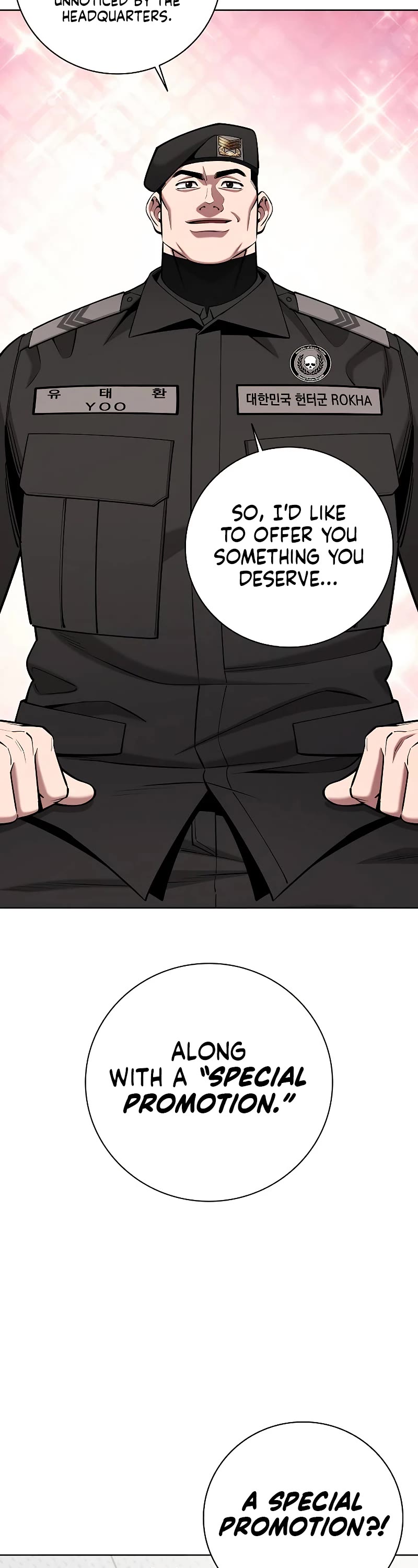 The Dark Mage's Return to Enlistment Chapter 47 page 29 - Chapter 47
