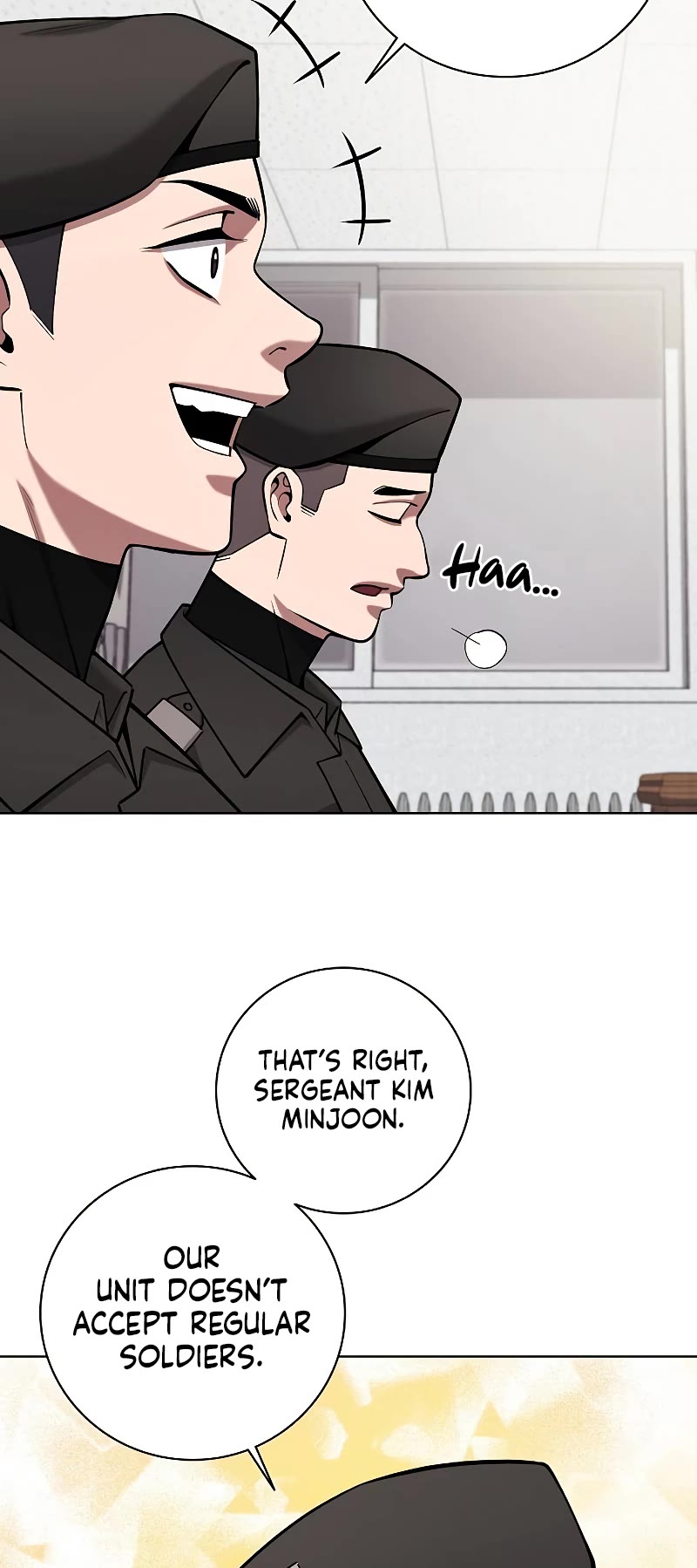 The Dark Mage's Return to Enlistment Chapter 47 page 30 - Chapter 47