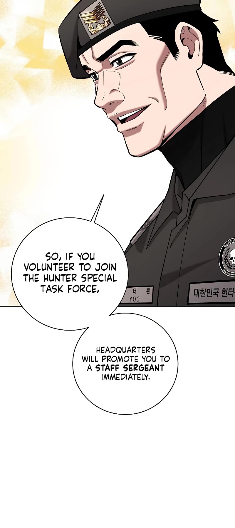 The Dark Mage's Return to Enlistment Chapter 47 page 31 - Chapter 47