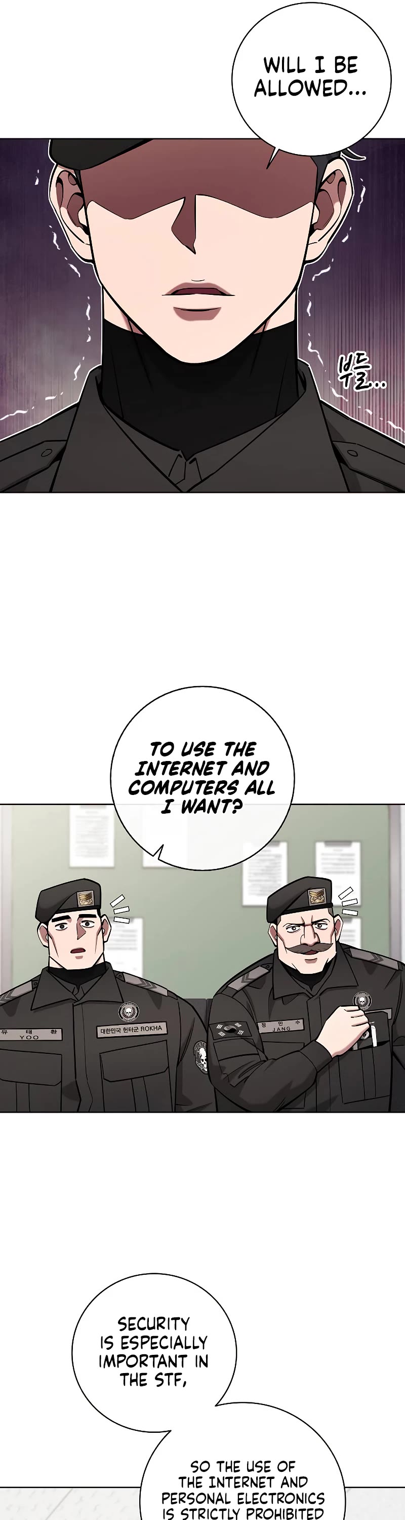 The Dark Mage's Return to Enlistment Chapter 47 page 37 - Chapter 47