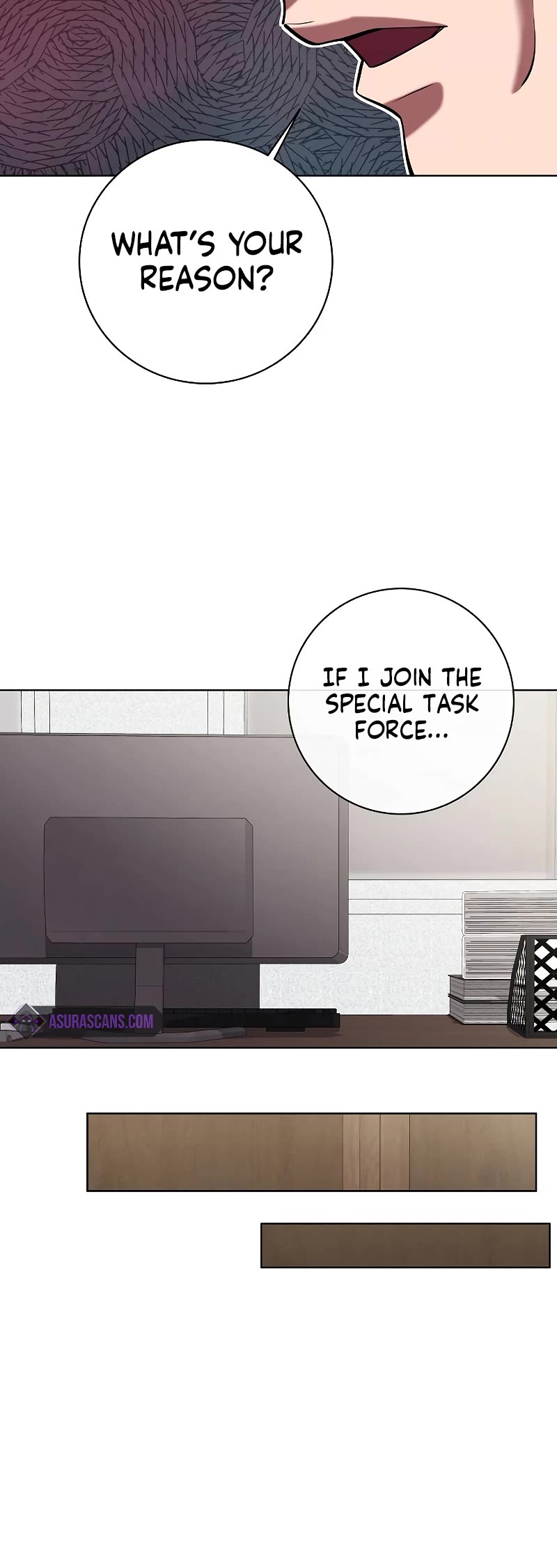 The Dark Mage's Return to Enlistment Chapter 47 page 41 - Chapter 47
