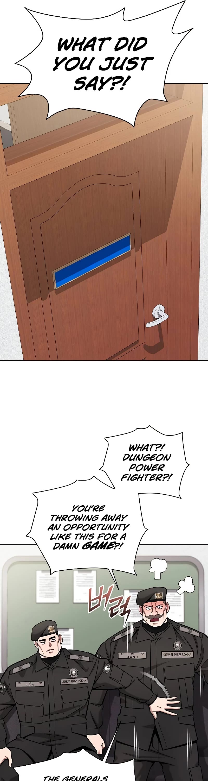 The Dark Mage's Return to Enlistment Chapter 47 page 42 - Chapter 47
