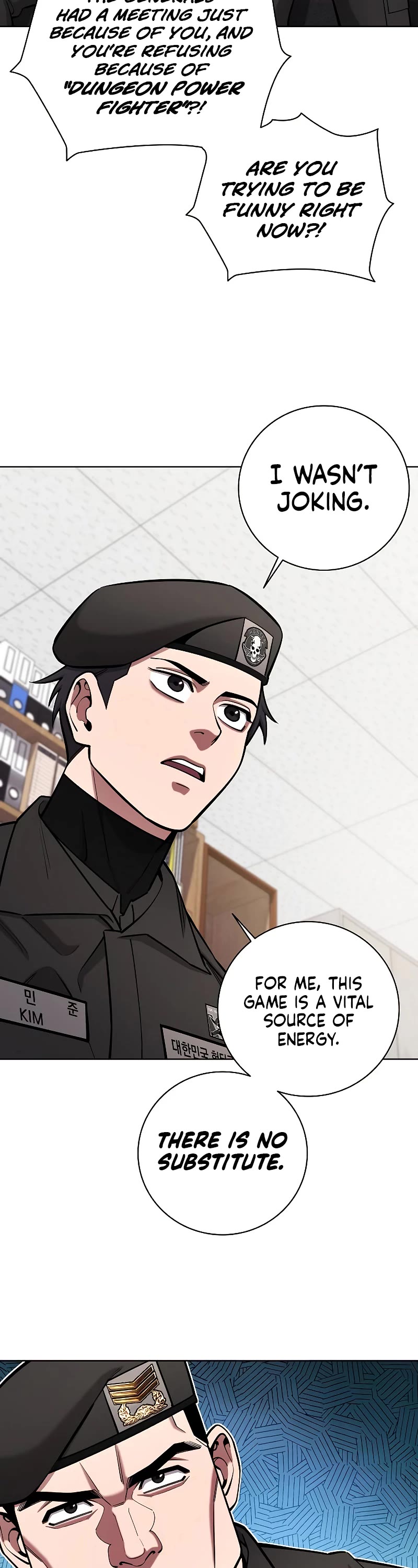 The Dark Mage's Return to Enlistment Chapter 47 page 43 - Chapter 47