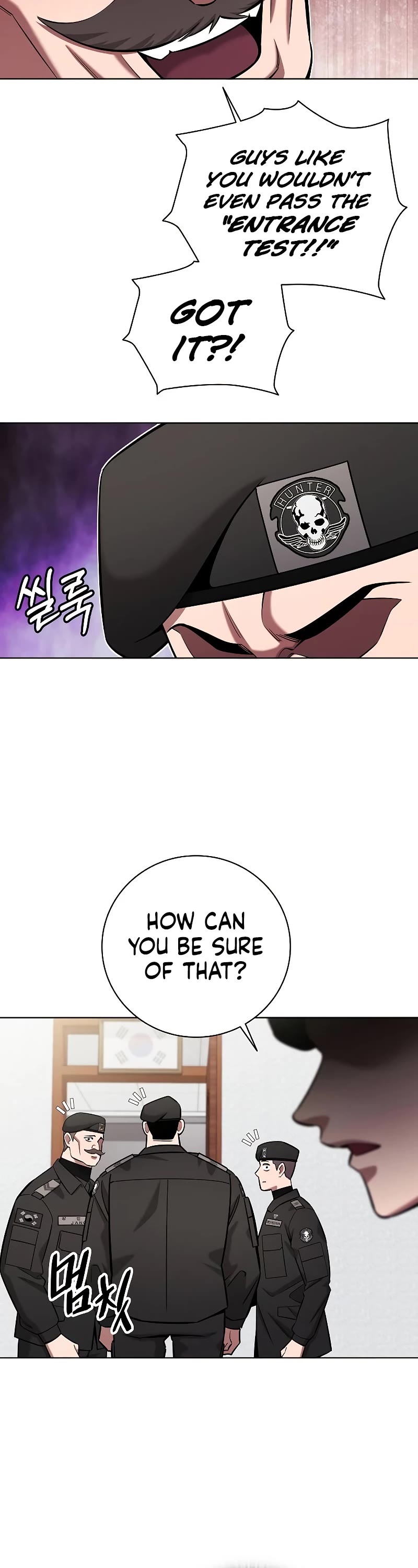 The Dark Mage's Return to Enlistment Chapter 47 page 48 - Chapter 47