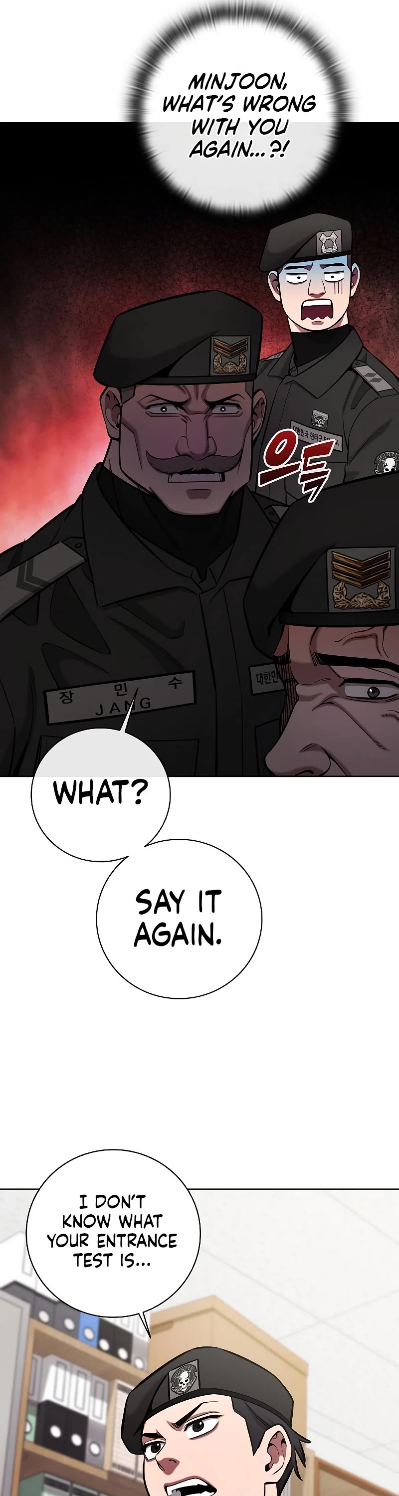 The Dark Mage's Return to Enlistment Chapter 47 page 49 - Chapter 47