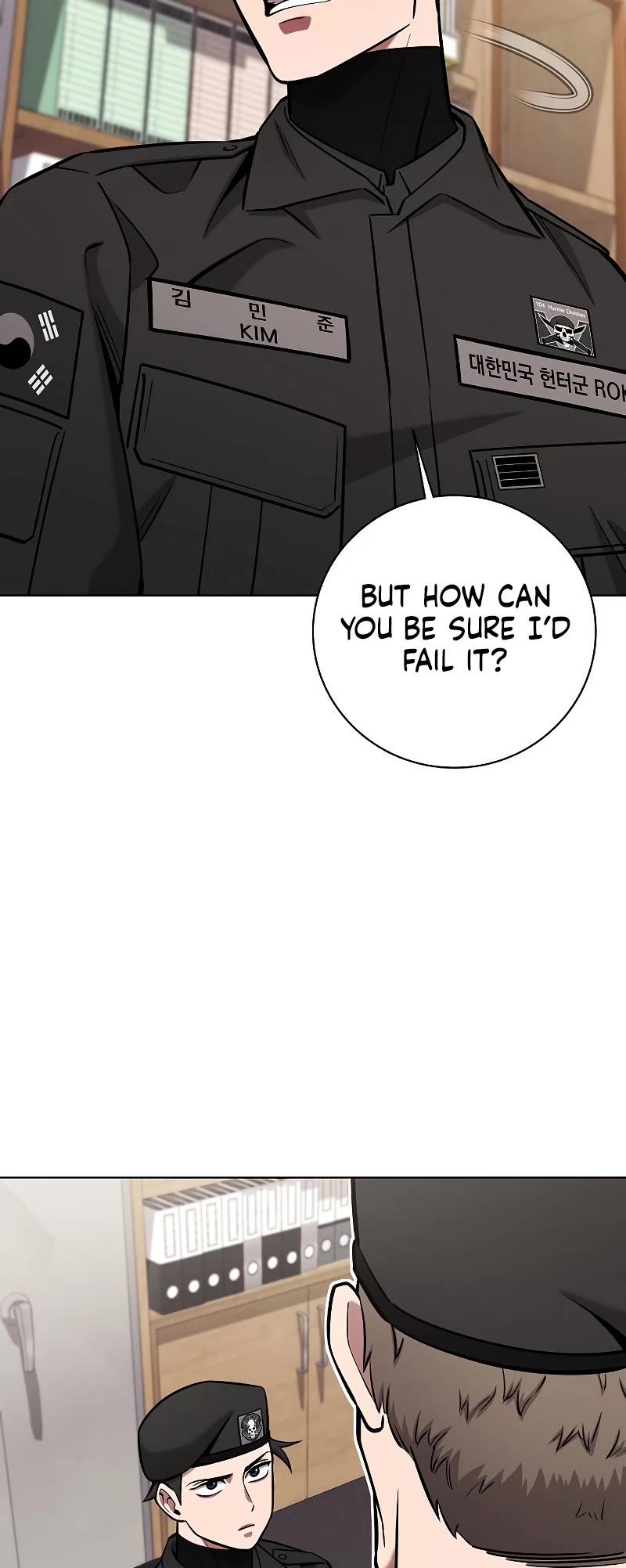 The Dark Mage's Return to Enlistment Chapter 47 page 50 - Chapter 47