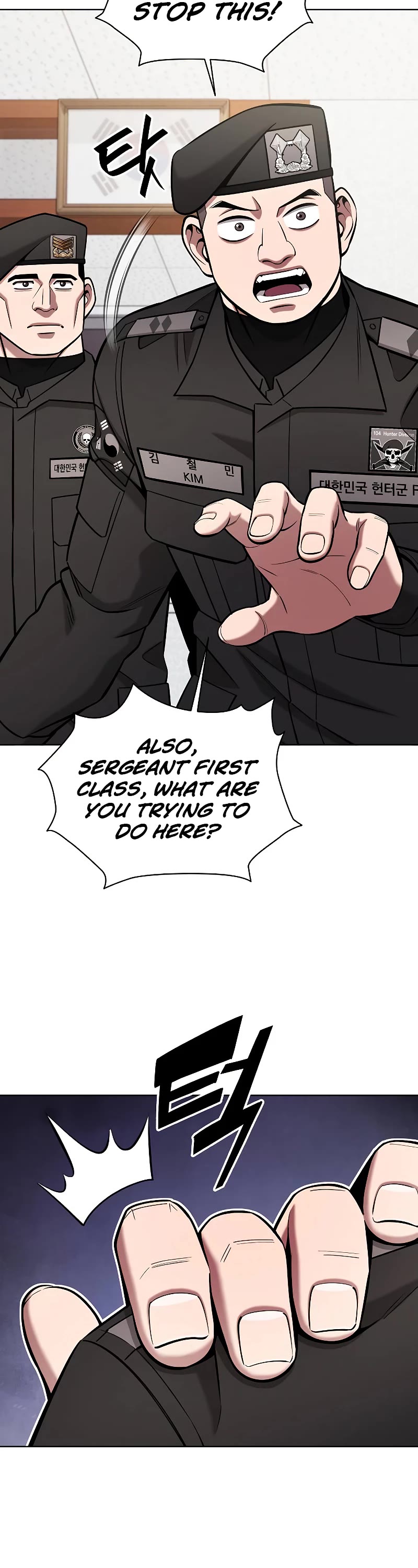The Dark Mage's Return to Enlistment Chapter 47 page 53 - Chapter 47