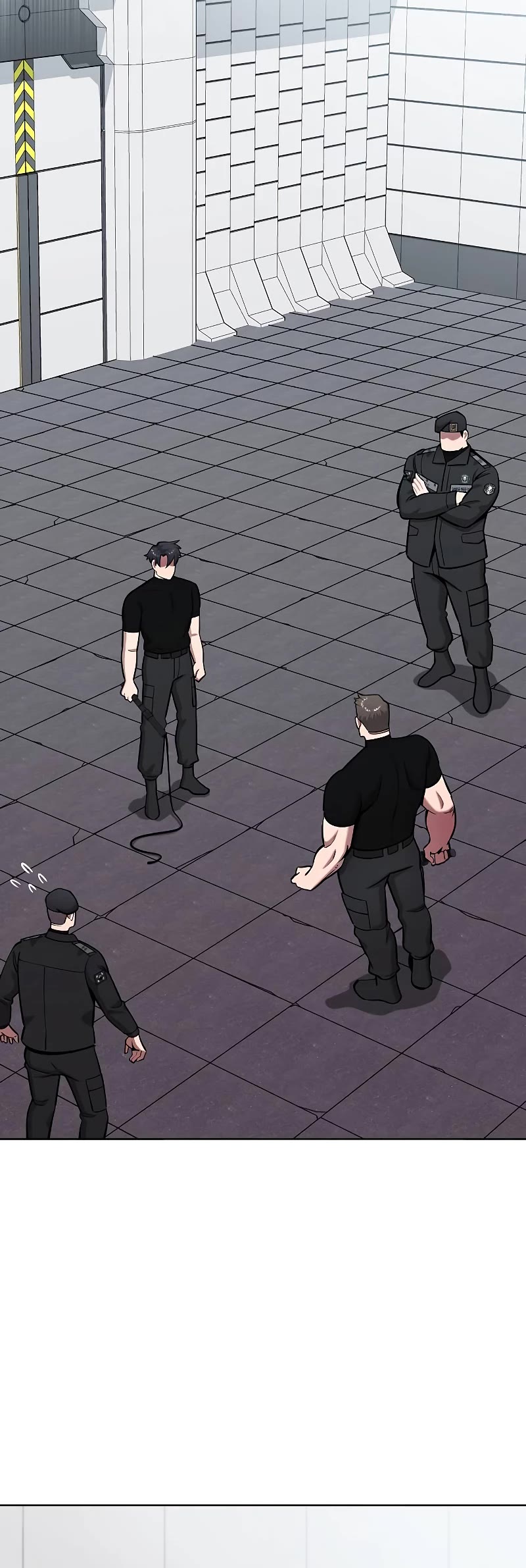 The Dark Mage's Return to Enlistment Chapter 47 page 56 - Chapter 47