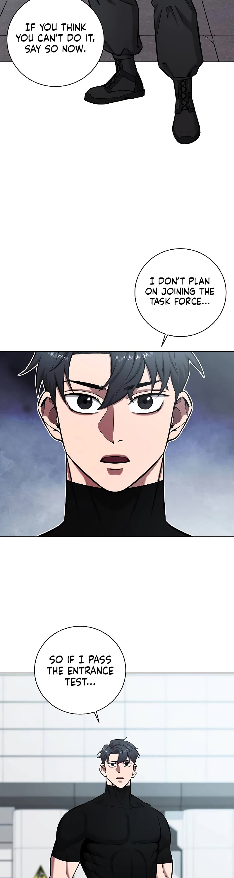 The Dark Mage's Return to Enlistment Chapter 47 page 58 - Chapter 47
