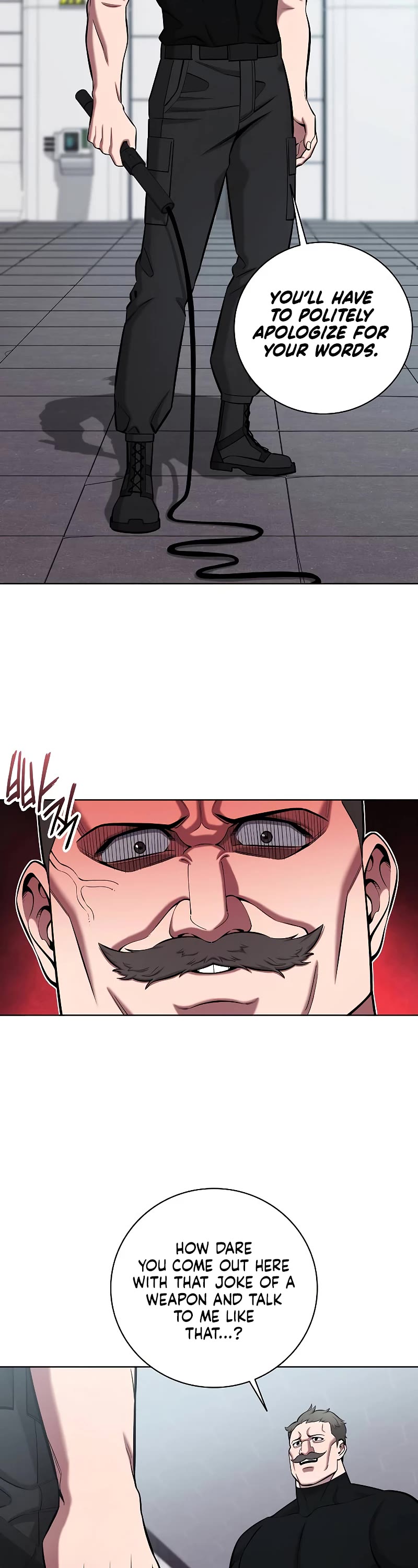 The Dark Mage's Return to Enlistment Chapter 47 page 59 - Chapter 47