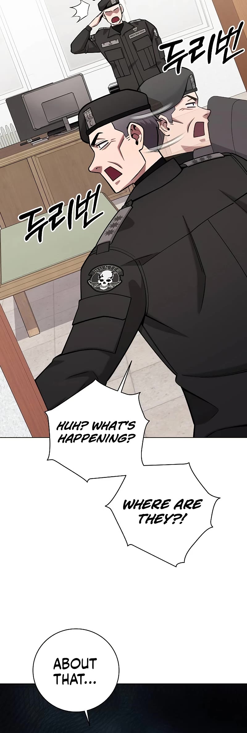 The Dark Mage's Return to Enlistment Chapter 47 page 6 - Chapter 47