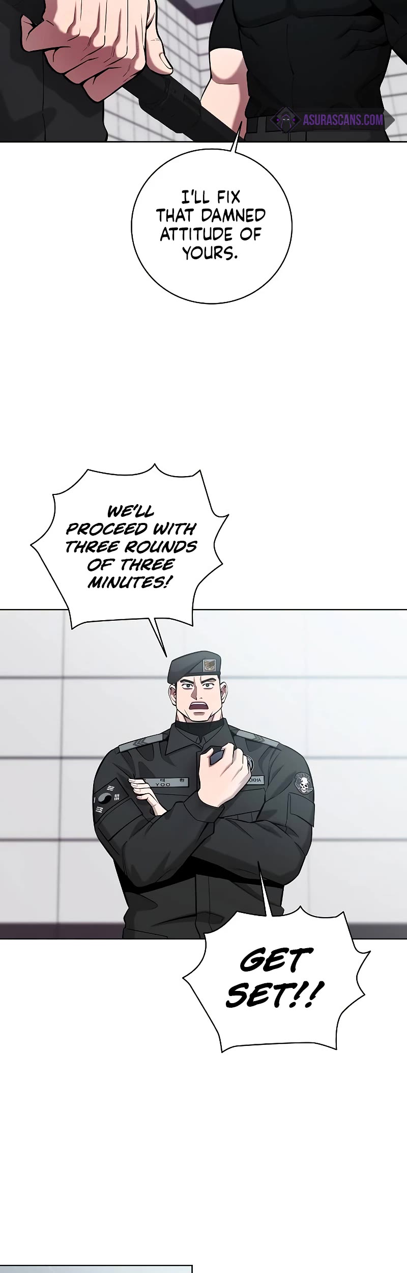 The Dark Mage's Return to Enlistment Chapter 47 page 60 - Chapter 47