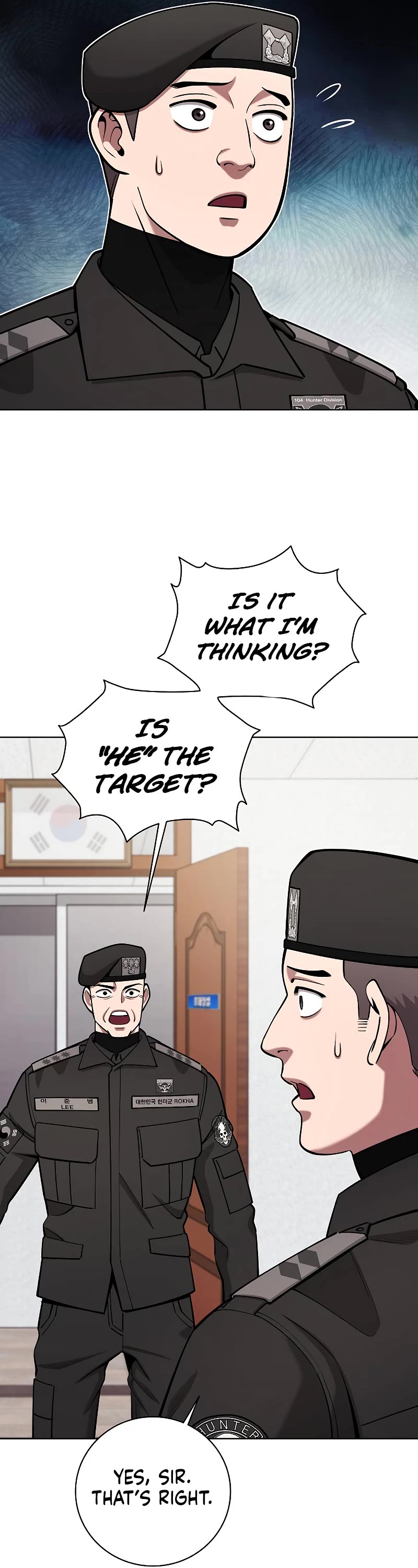 The Dark Mage's Return to Enlistment Chapter 47 page 7 - Chapter 47