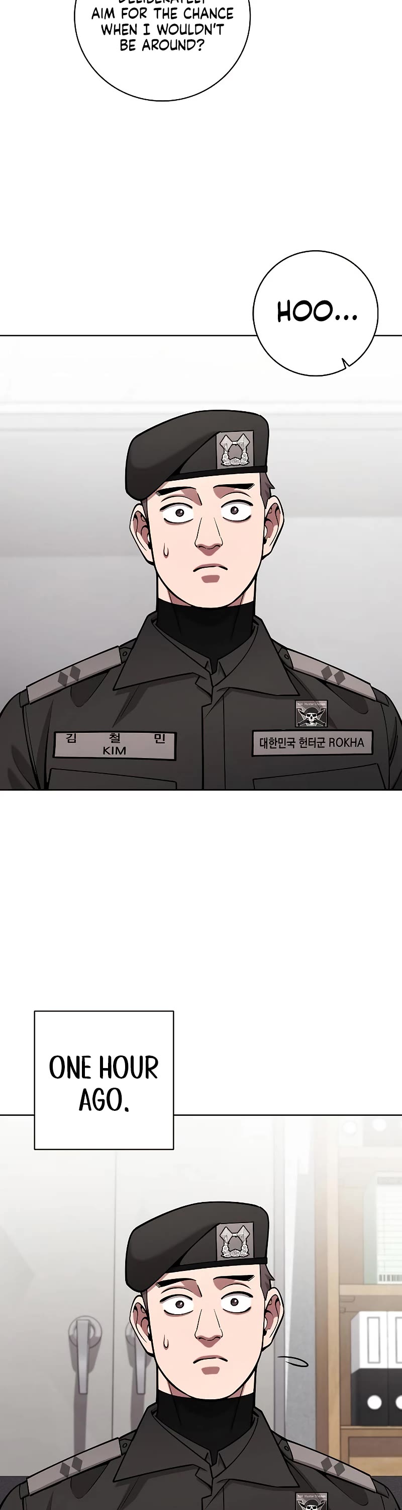 The Dark Mage's Return to Enlistment Chapter 47 page 9 - Chapter 47