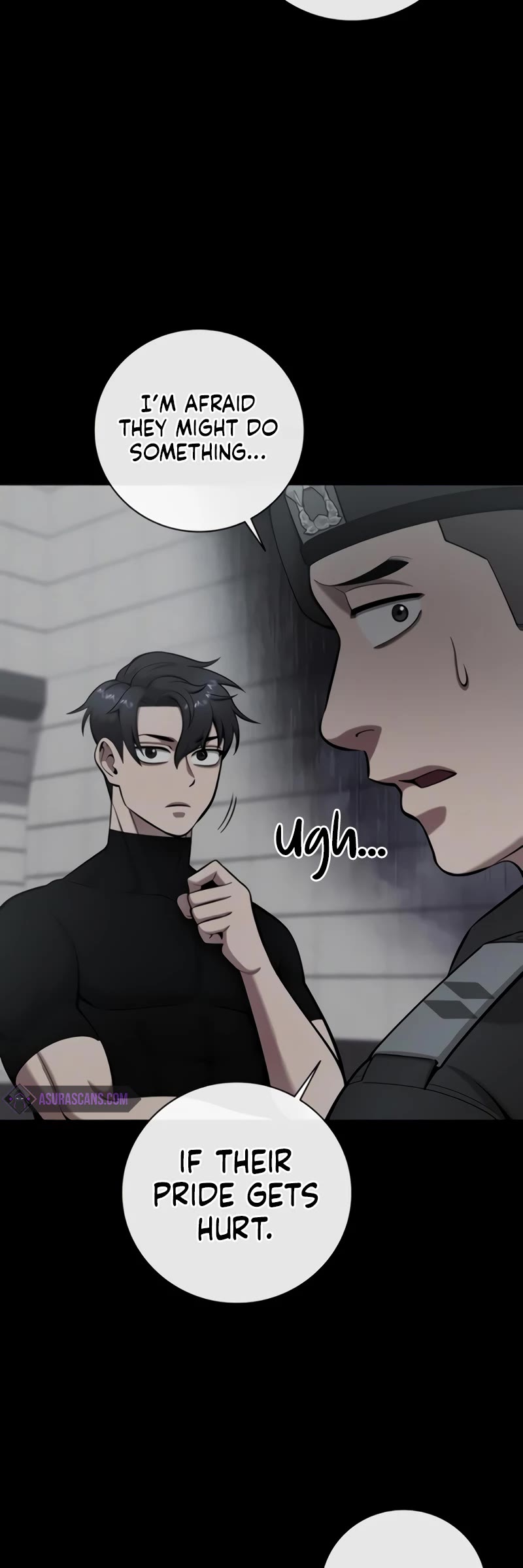 The Dark Mage's Return to Enlistment Chapter 48 page 10 - Chapter 48