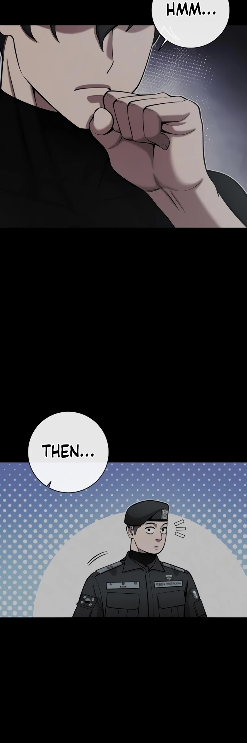 The Dark Mage's Return to Enlistment Chapter 48 page 11 - Chapter 48