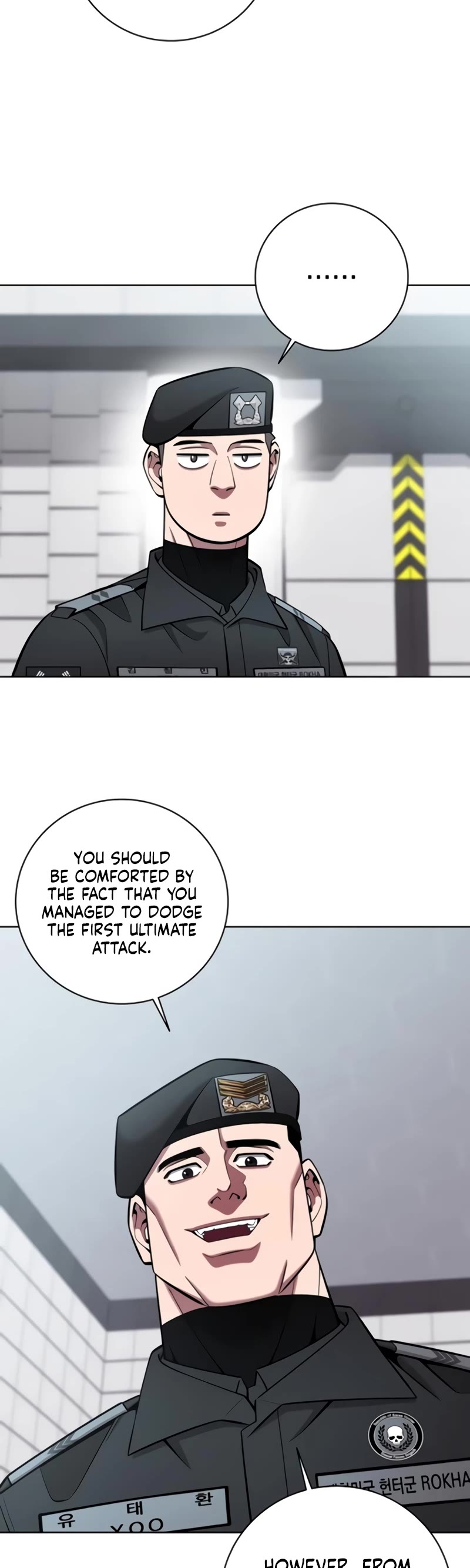 The Dark Mage's Return to Enlistment Chapter 48 page 15 - Chapter 48
