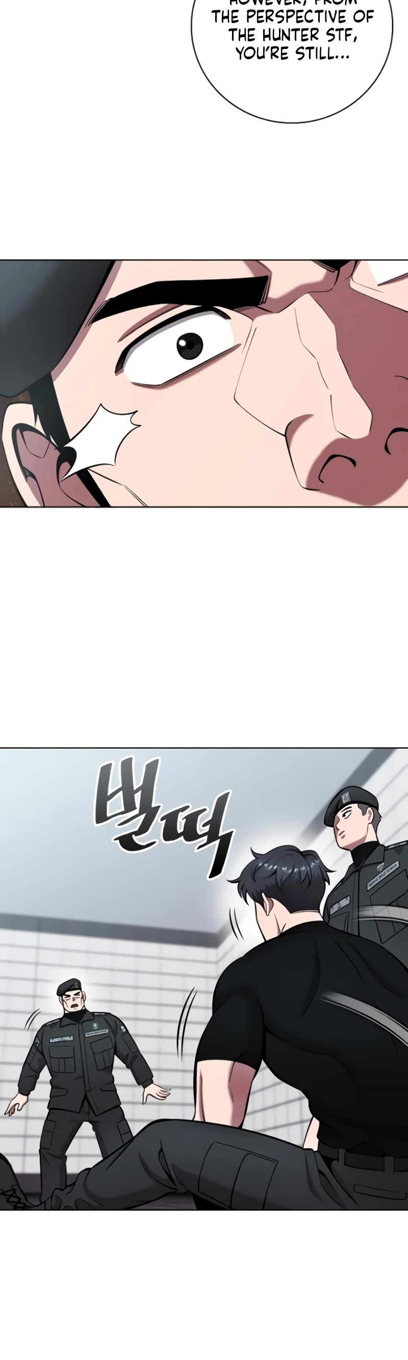 The Dark Mage's Return to Enlistment Chapter 48 page 16 - Chapter 48