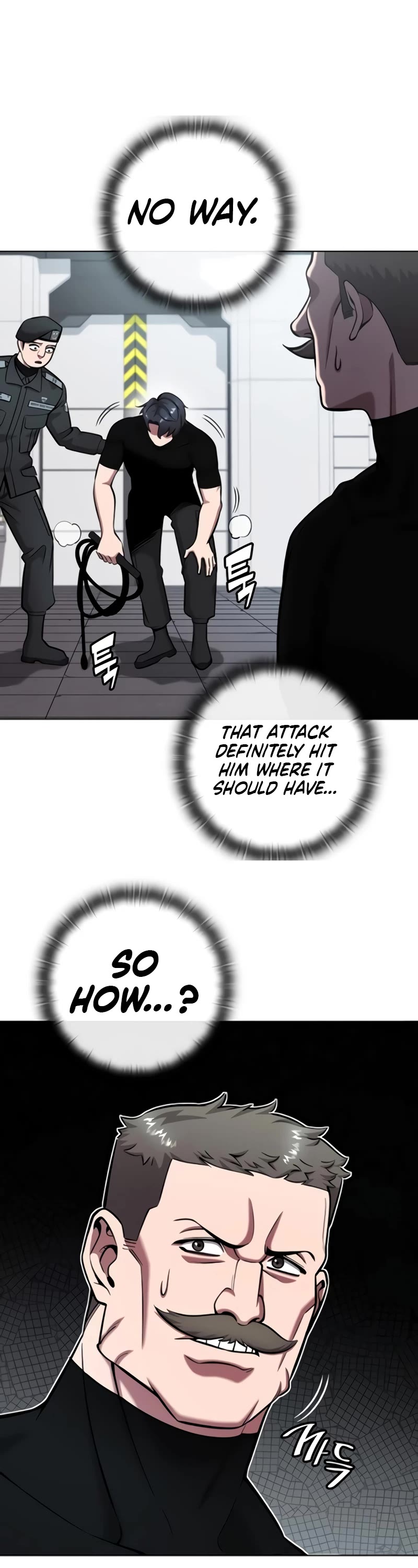 The Dark Mage's Return to Enlistment Chapter 48 page 18 - Chapter 48