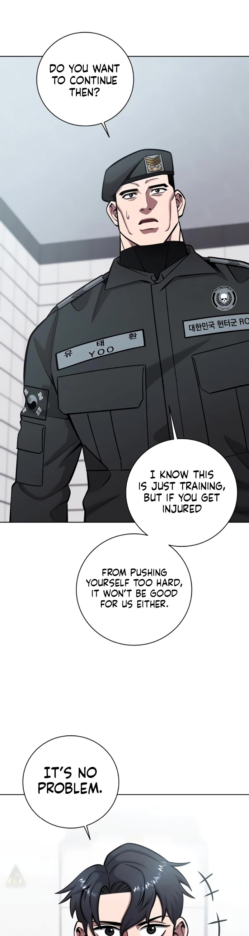 The Dark Mage's Return to Enlistment Chapter 48 page 19 - Chapter 48