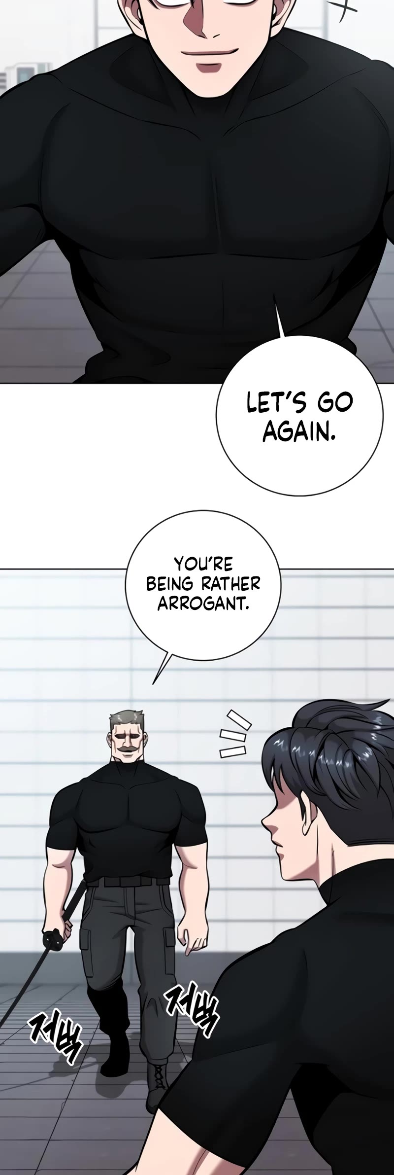 The Dark Mage's Return to Enlistment Chapter 48 page 20 - Chapter 48