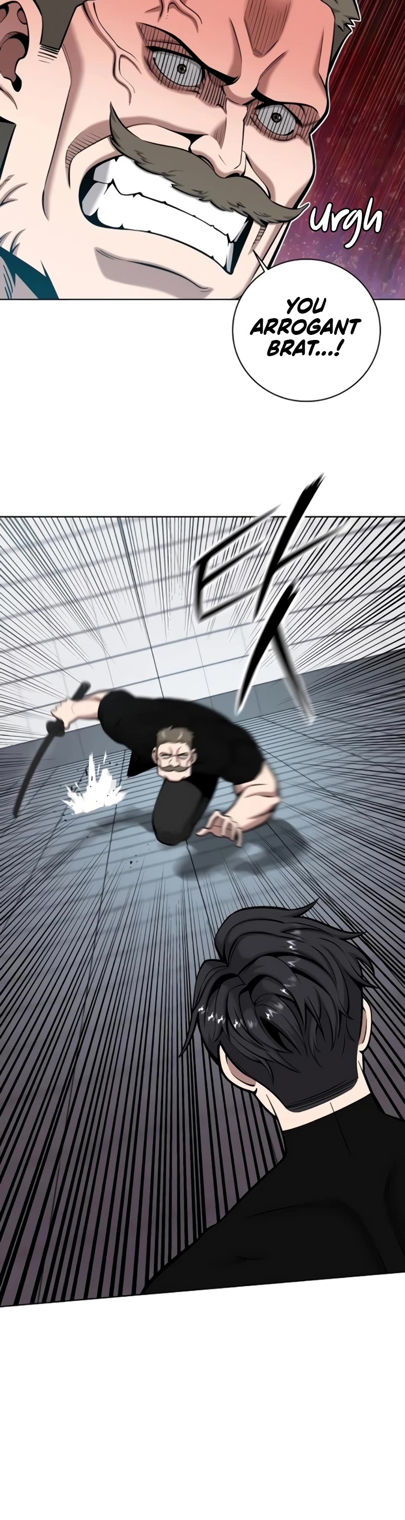 The Dark Mage's Return to Enlistment Chapter 48 page 23 - Chapter 48