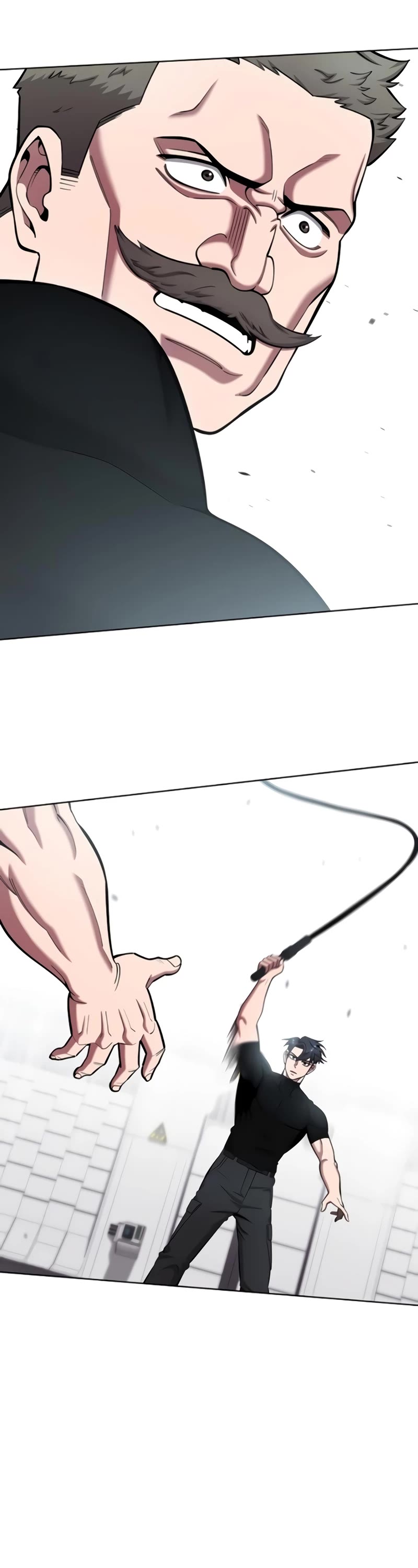 The Dark Mage's Return to Enlistment Chapter 48 page 29 - Chapter 48