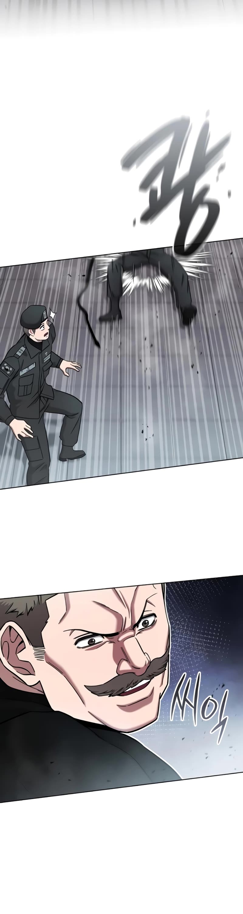 The Dark Mage's Return to Enlistment Chapter 48 page 3 - Chapter 48
