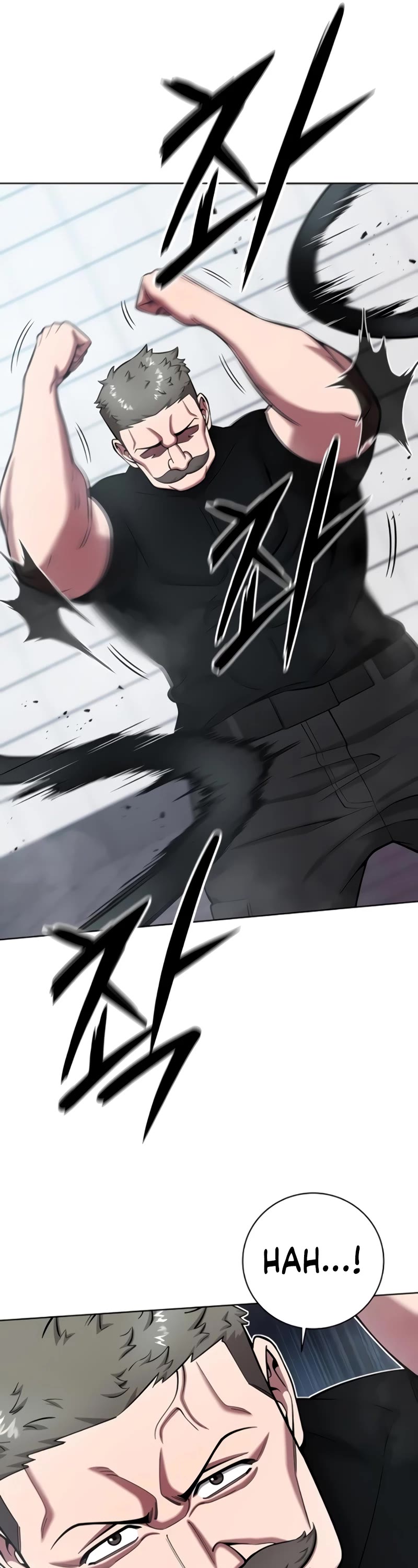 The Dark Mage's Return to Enlistment Chapter 48 page 32 - Chapter 48