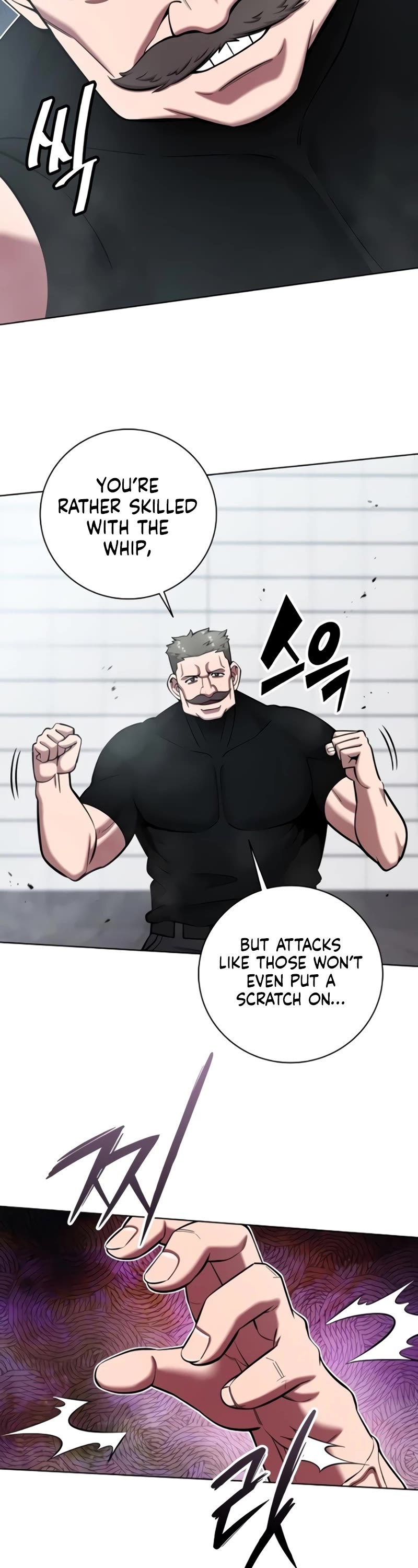 The Dark Mage's Return to Enlistment Chapter 48 page 33 - Chapter 48