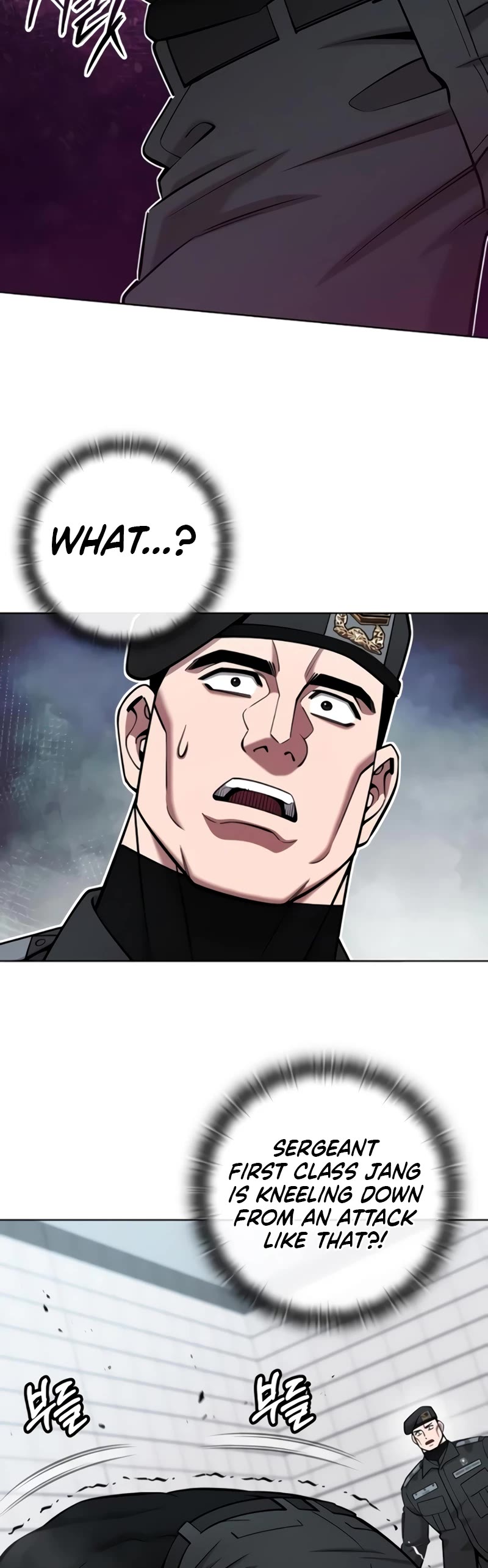 The Dark Mage's Return to Enlistment Chapter 48 page 35 - Chapter 48
