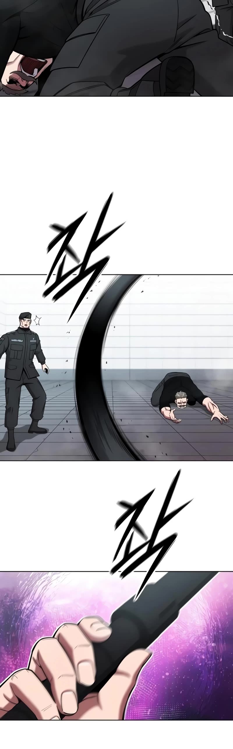 The Dark Mage's Return to Enlistment Chapter 48 page 36 - Chapter 48