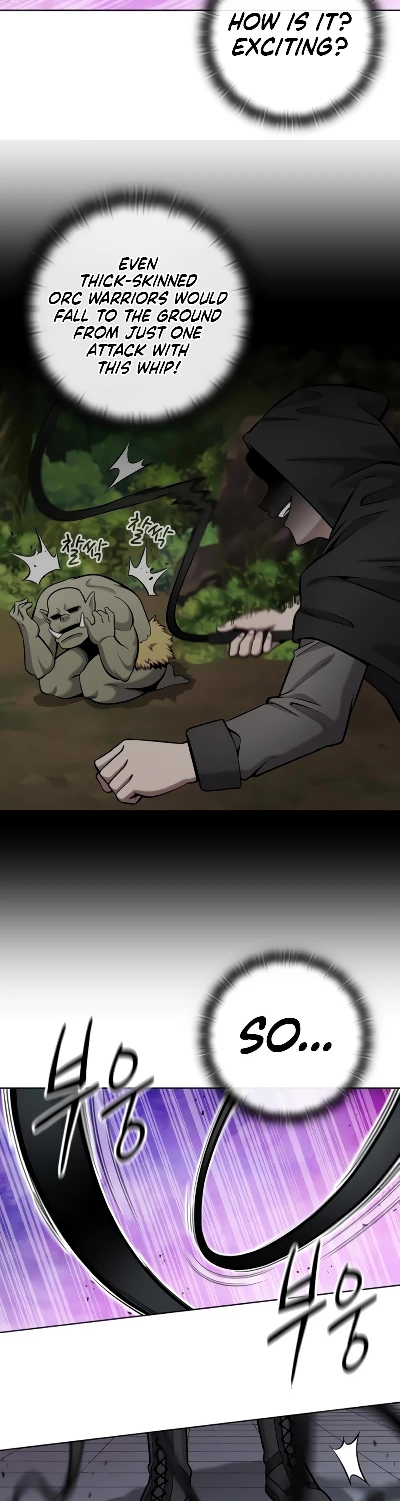 The Dark Mage's Return to Enlistment Chapter 48 page 43 - Chapter 48