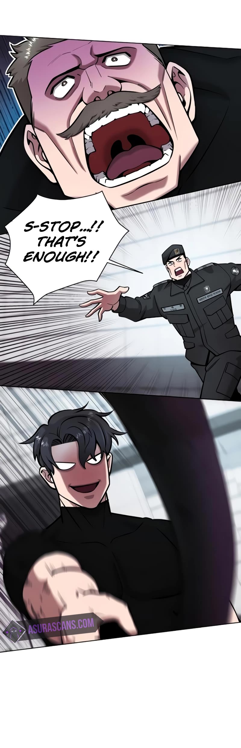 The Dark Mage's Return to Enlistment Chapter 48 page 46 - Chapter 48