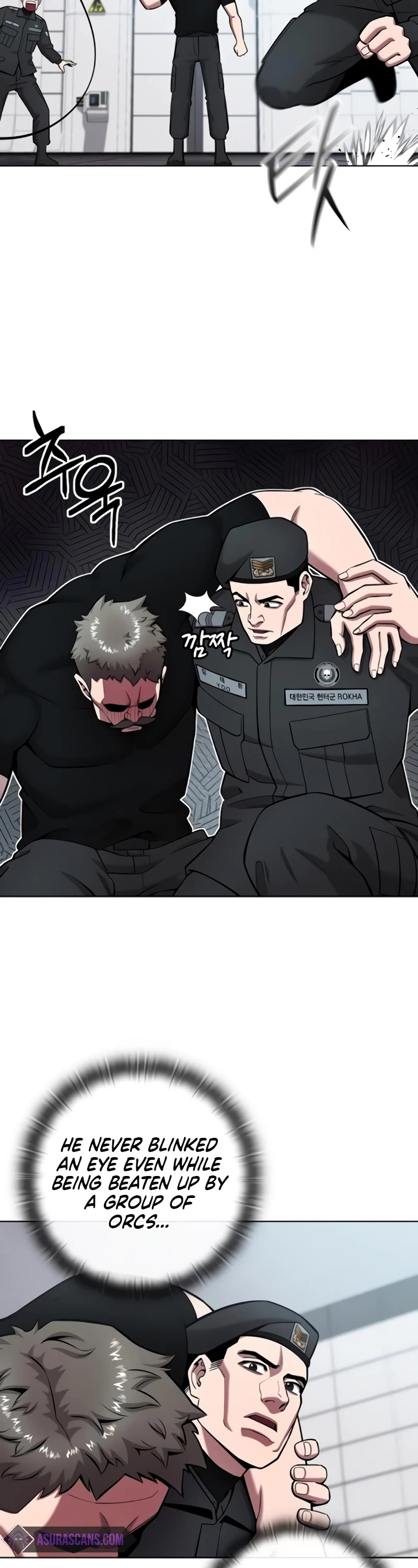 The Dark Mage's Return to Enlistment Chapter 48 page 49 - Chapter 48