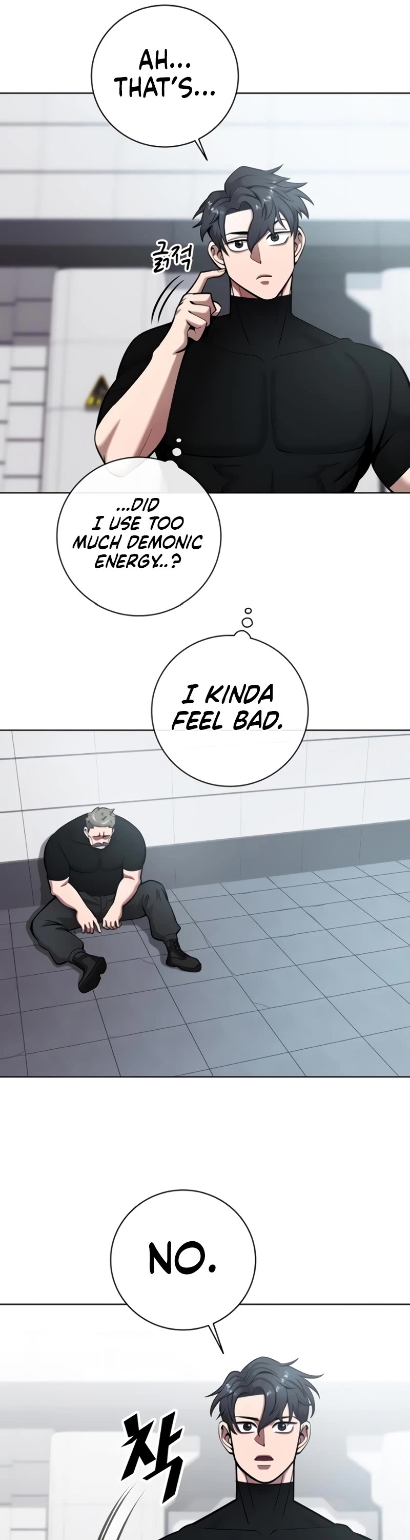 The Dark Mage's Return to Enlistment Chapter 48 page 52 - Chapter 48