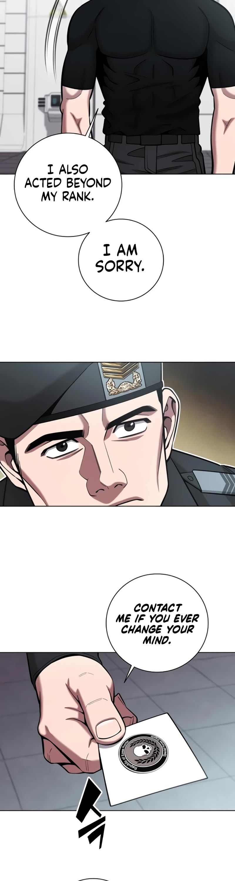 The Dark Mage's Return to Enlistment Chapter 48 page 53 - Chapter 48