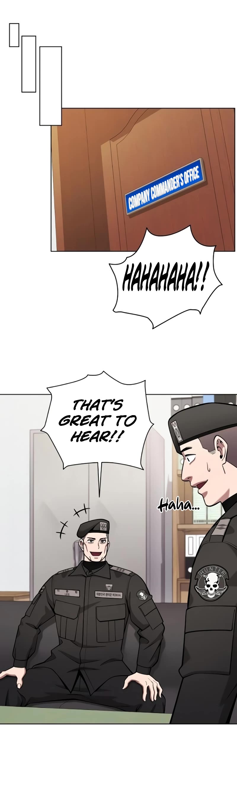 The Dark Mage's Return to Enlistment Chapter 48 page 56 - Chapter 48