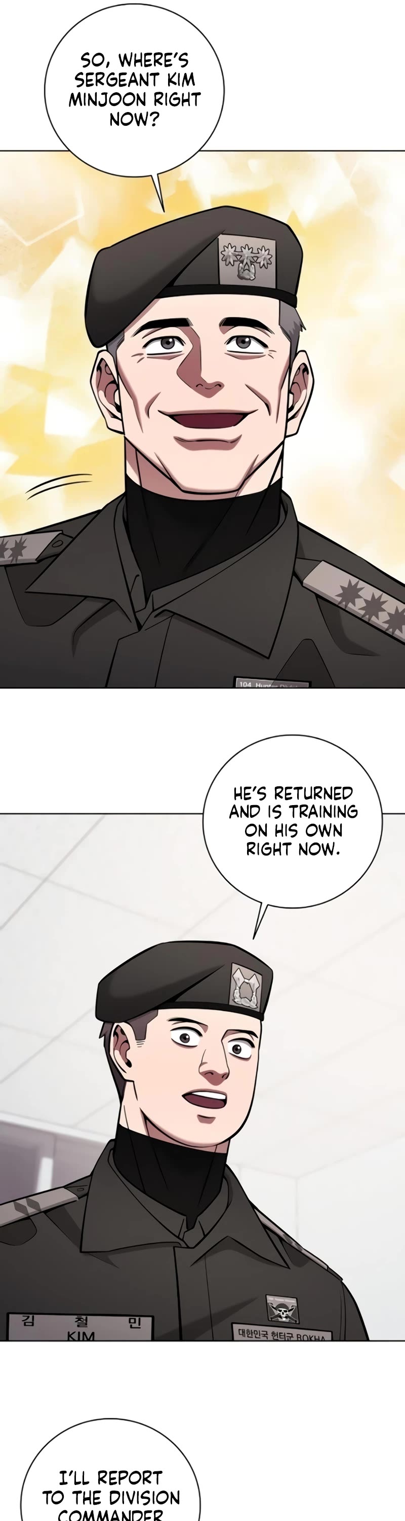 The Dark Mage's Return to Enlistment Chapter 48 page 57 - Chapter 48