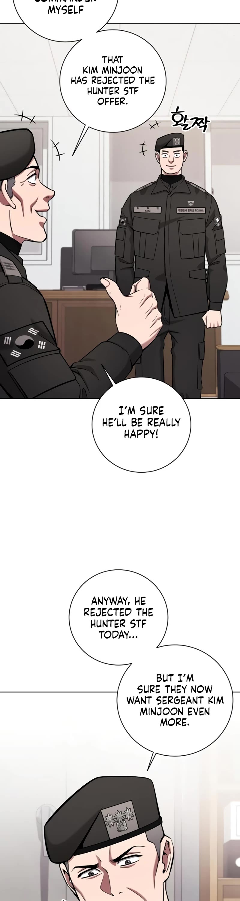 The Dark Mage's Return to Enlistment Chapter 48 page 58 - Chapter 48