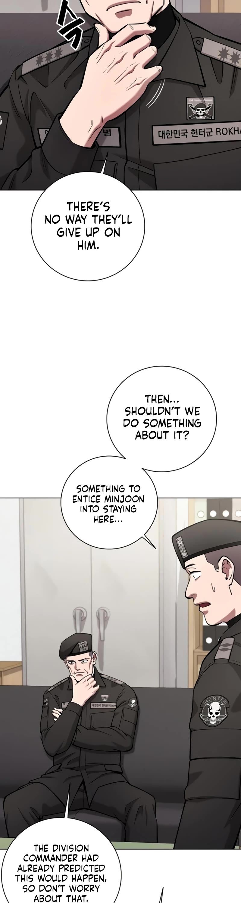 The Dark Mage's Return to Enlistment Chapter 48 page 59 - Chapter 48