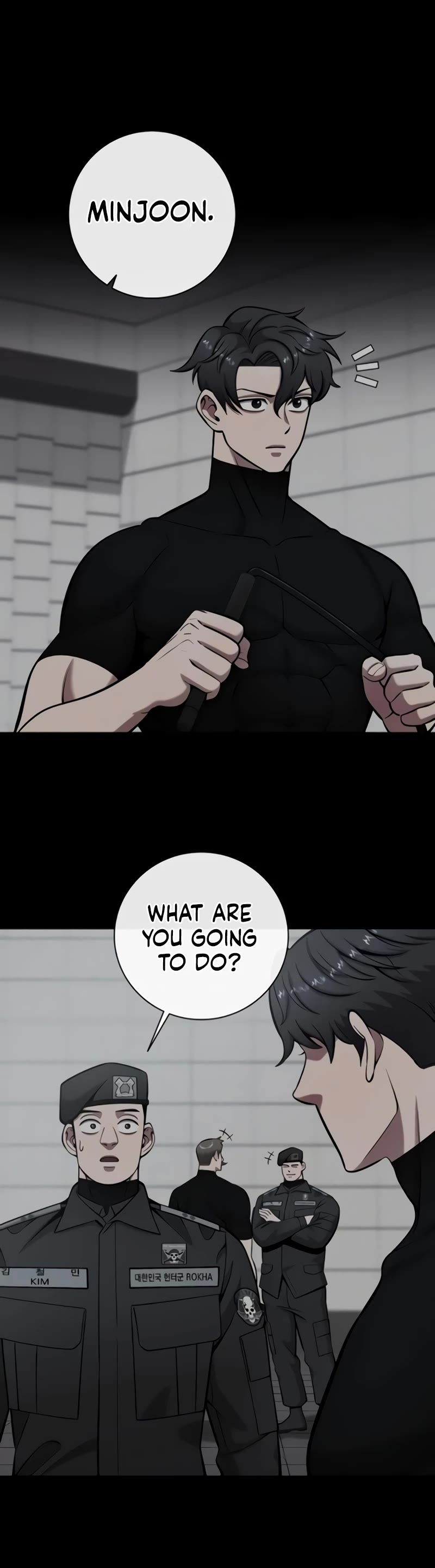 The Dark Mage's Return to Enlistment Chapter 48 page 6 - Chapter 48