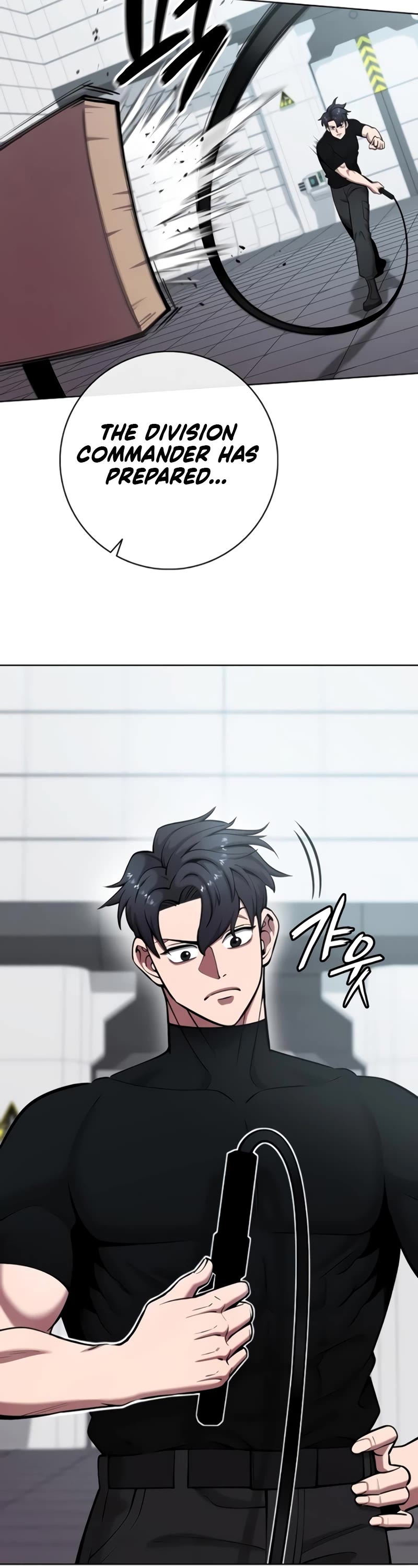The Dark Mage's Return to Enlistment Chapter 48 page 61 - Chapter 48