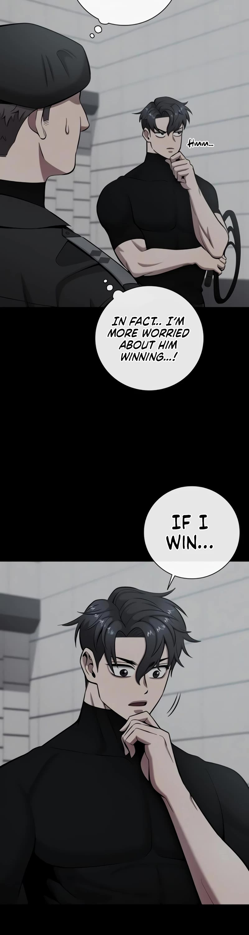 The Dark Mage's Return to Enlistment Chapter 48 page 8 - Chapter 48