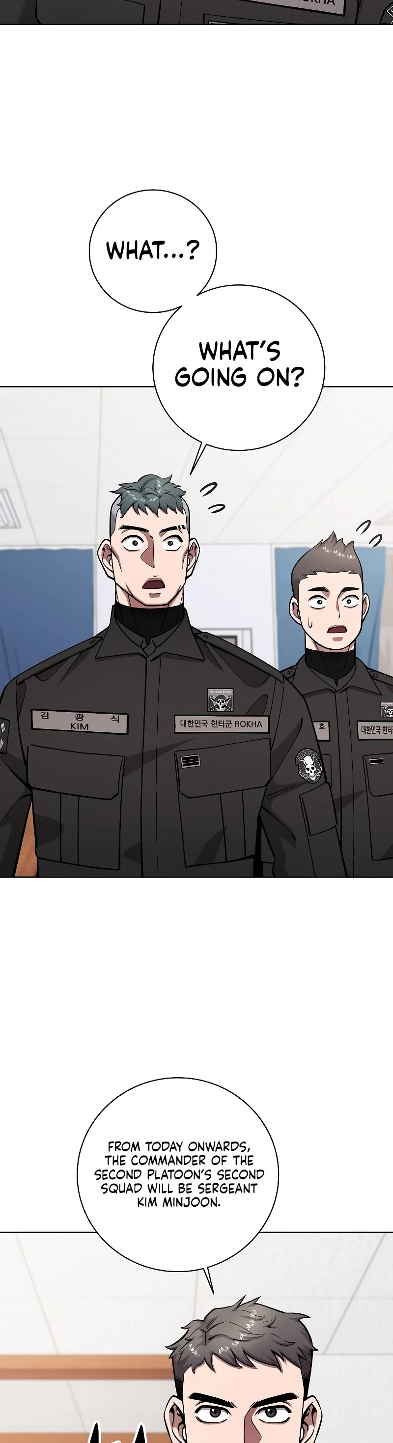 The Dark Mage's Return to Enlistment Chapter 49 page 10 - Chapter 49