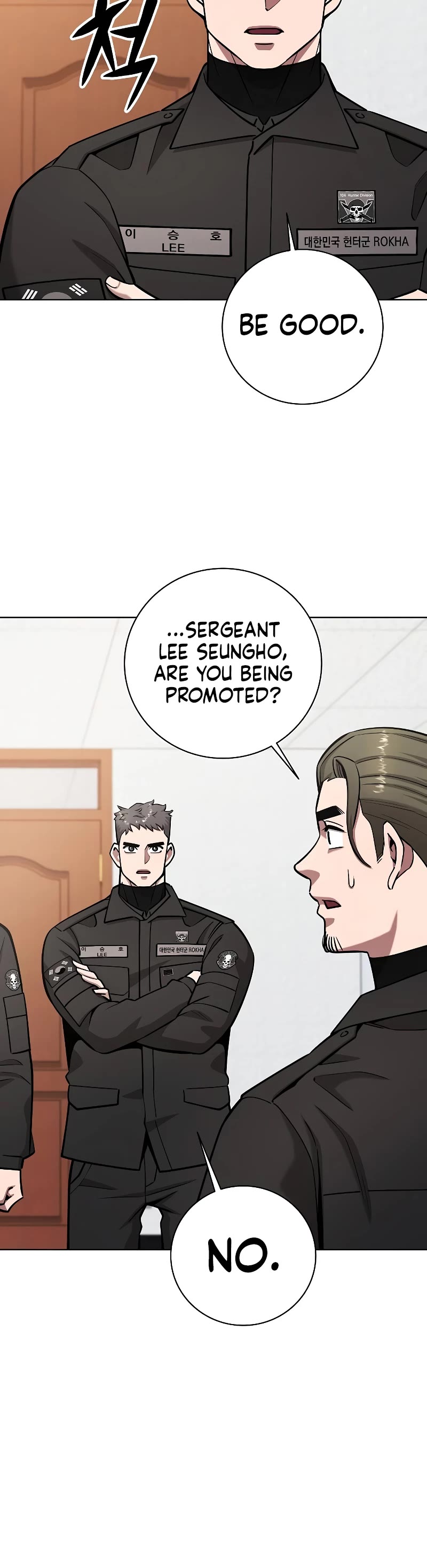 The Dark Mage's Return to Enlistment Chapter 49 page 11 - Chapter 49