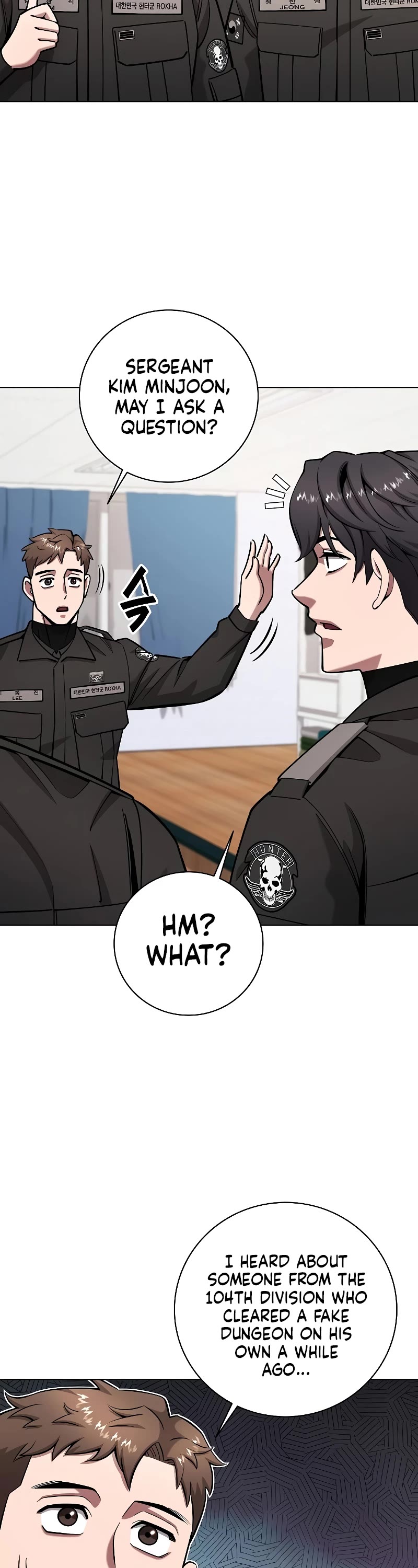 The Dark Mage's Return to Enlistment Chapter 49 page 13 - Chapter 49